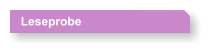 Leseprobe
