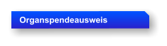 Organspendeausweis